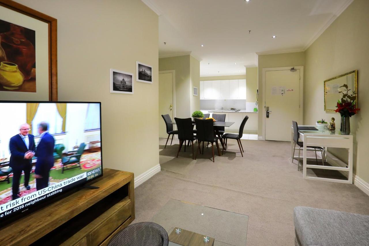 Flinders Landing Apartments Melbourne Esterno foto